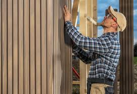 Best Steel Siding Installation  in Larimore, ND